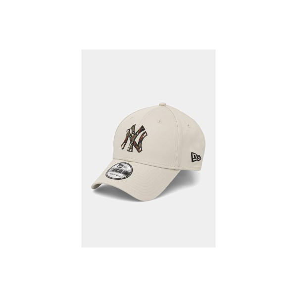 New Era New York Yankees Mlb Outline Camo 9Forty Καπέλο Strapback (60771850)