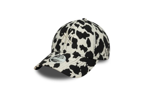 New Era New York Yankees Mlb Cow 9Forty Καπέλο Strapback (60771872)