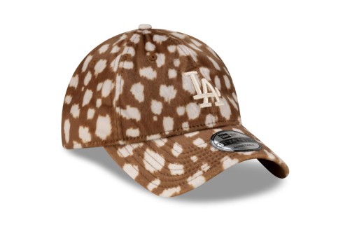 New Era La Dodgers Animal Print 9Twenty Καπέλο Strapback (60844105)