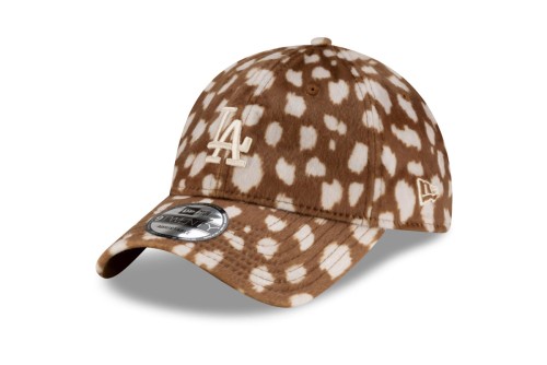 New Era La Dodgers Animal Print 9Twenty Καπέλο Strapback (60844105)