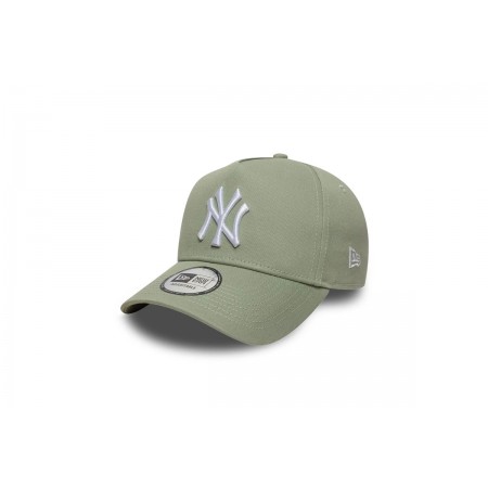 New Era New York Yankees League Essential Καπέλο Snapback Φυστικί