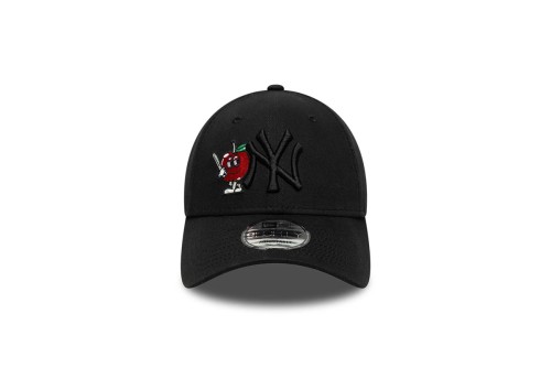 New Era New York Yankees Mlb Icon 9Forty Καπέλο Strapback (60856256)
