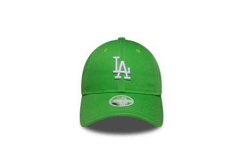 New Era La Dodgers Mlb League Essential 9Twenty Καπέλο Strapback (60856280)