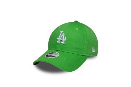 New Era La Dodgers Mlb League Essential 9Twenty Καπέλο Strapback (60856280)