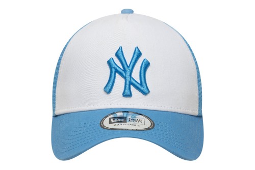 New Era New York Yankees Mlb League Essential Καπέλο Snapback (60856282)