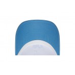 New Era New York Yankees League Essentials Trucker Καπέλο Snapback Γαλάζιο, Λευκό