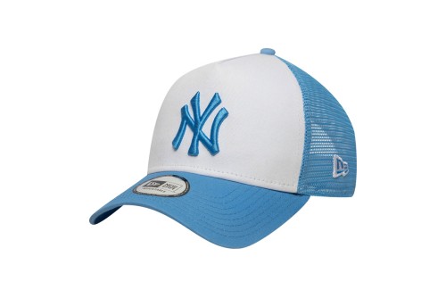 New Era New York Yankees Mlb League Essential Καπέλο Snapback (60856282)