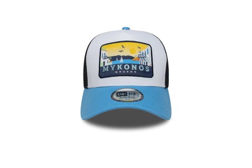 New Era Location 9Forty A-Frame Καπέλο Snapback (60856283)
