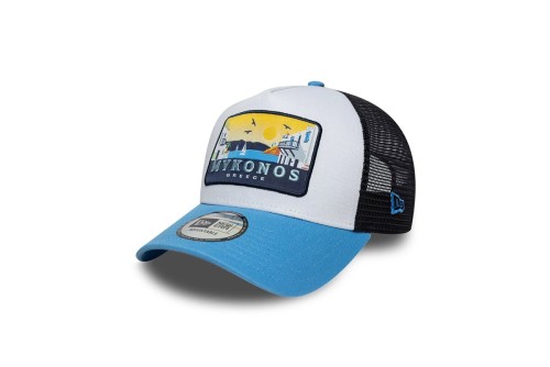 New Era Location 9Forty A-Frame Καπέλο Snapback (60856283)