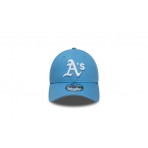 New Era Athletics MLB League Essential Καπέλο Strapback Γαλάζιο