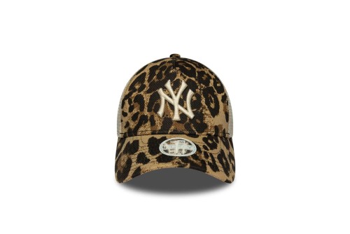 New Era New York Yankees Leopard 940M Καπέλο Snapback (60856311)