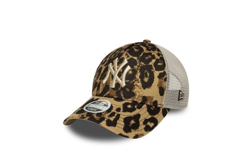 New Era New York Yankees Leopard 940M Καπέλο Snapback (60856311)