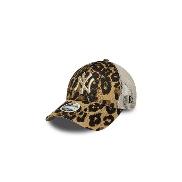 New Era New York Yankees Leopard 940M Καπέλο Snapback (60856311)