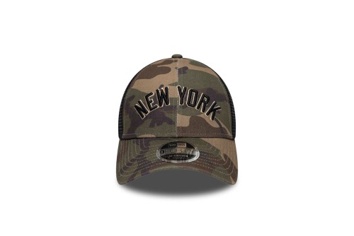 New Era New York Yankees Mlb Camo 9Forty Καπέλο Snapback (60856332)