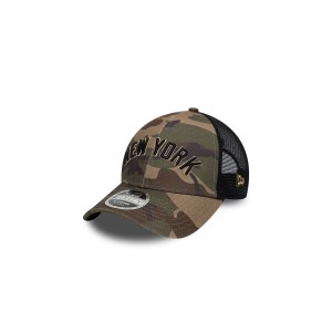New Era New York Yankees Mlb Camo 9Forty Καπέλο Snapback (60856332)