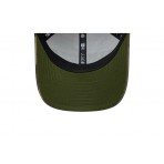 New Era New York Yankees MLB Wordmark Woodland Camo 9FORTY Καπέλο Snapback Παραλλαγής