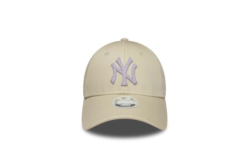 New Era New York Yankees Mlb Metallic 9Forty Καπέλο Strapback (60856353)