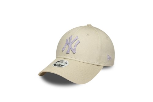 New Era New York Yankees Mlb Metallic 9Forty Καπέλο Strapback (60856353)