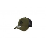 New Era Los Angeles Dodgers 9Forty Καπέλο Snapback Χακί, Μαύρο