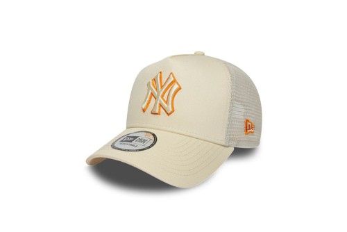 New Era New York Yankees Mlb Outline 9Forty Καπέλο Snapback (60856382)