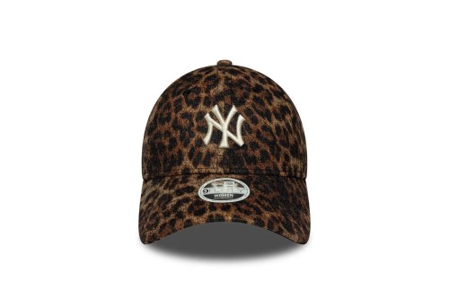 New Era Mlb Cosy Leopard 9Forty Καπέλο Strapback (60915734)