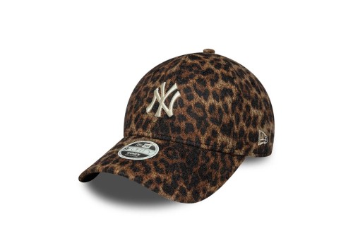 New Era Mlb Cosy Leopard 9Forty Καπέλο Strapback (60915734)
