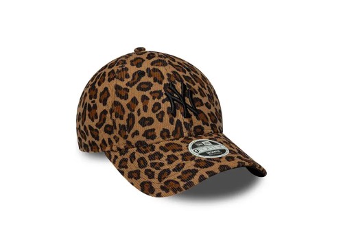 New Era Mlb Leopard Cord 9Forty Καπέλο Strapback (60915775)
