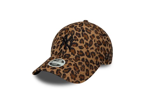 New Era Mlb Leopard Cord 9Forty Καπέλο Strapback (60915775)