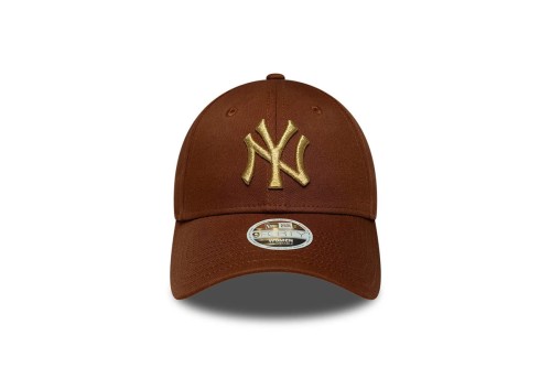 New Era Mlb Metallic 9Forty Καπέλο Strapback (60915780)