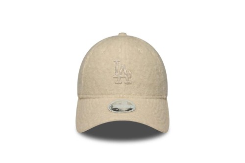 New Era La Dodgers Mlb Winter Borg 9Forty M-Crown Καπέλο Snapback (60915791)