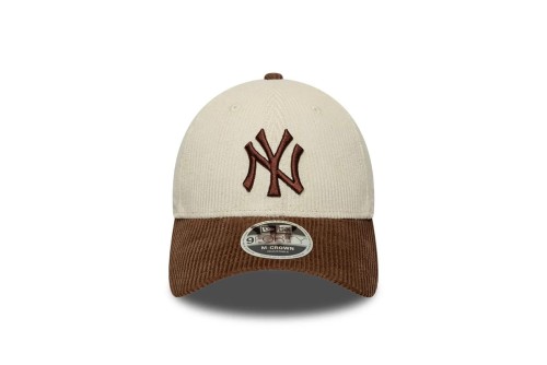 New Era Mlb Cord 9Forty M-Crown Καπέλο Strapback (60915868)