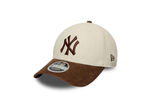 New Era Mlb Cord 9Forty M-Crown Καπέλο Strapback (60915868)