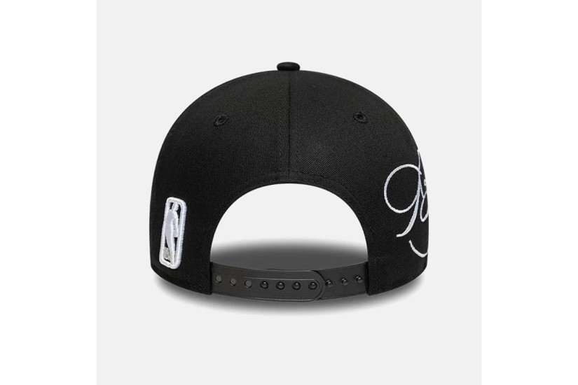 New Era Nba Side Script 9Fo (60915873)