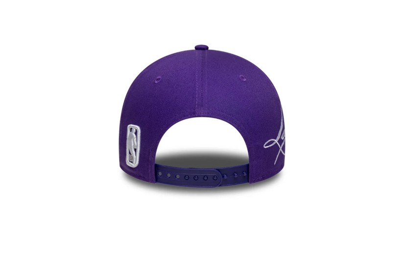 New Era Nba Side Script 9Fo (60915953)