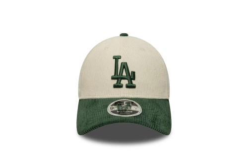New Era La Dodgers Mlb Cord 9Forty M-Crown Καπέλο Strapback (60915968)