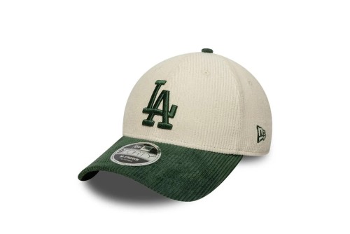 New Era La Dodgers Mlb Cord 9Forty M-Crown Καπέλο Strapback (60915968)