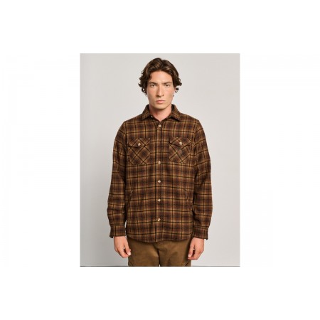Staff Ανδρικο Overshirt Original 61-105.054.ν0000 