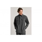 Staff Ανδρικο Overshirt Γκρι 61-112.054.ν0006 (61-112.054 N0006-GREY)