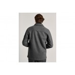 Staff Ανδρικο Overshirt Γκρι 61-112.054.ν0006 (61-112.054 N0006-GREY)