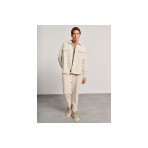 Staff Ανδρικό Overshirt Κρεμ 61-113.054.ν0060 (61-113.054 CREAM)