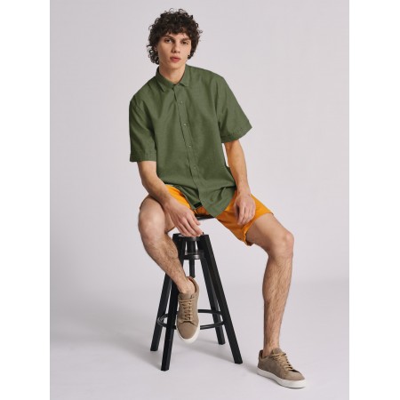 Staff Darrel Man Short Sleeve Shirt 