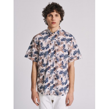 Staff Malik Man Short Sleeve Shirt 