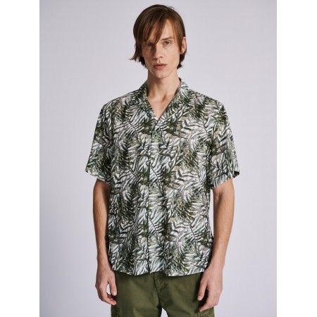 Staff Bolt Man Short Sleeve Shirt 