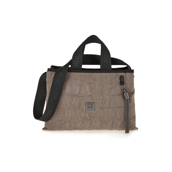 Frnc Τσάντα Ωμου - Χειρός Fashion (6136 ELE)