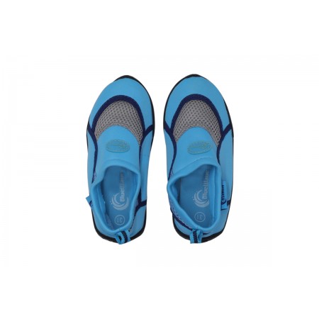 Blue Wave Neoprene Παπούτσια Με Αντιολισθητικη Σολα 
