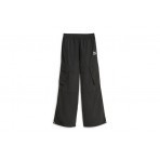 Puma Dare To Relaxed Woven Pants Παντελόνι Cargo Γυναικείο