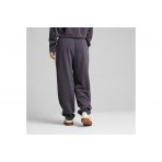 Puma Dare To Relaxed Washed Γυναικείο Παντελόνι Φόρμας