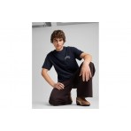 Puma Graphics Hotel Relaxed Ανδρικό Κοντομάνικο T-Shirt