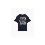 Puma Graphics Hotel Relaxed Ανδρικό Κοντομάνικο T-Shirt