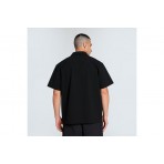 Puma Wardrose Essentials Πουκάμισο Κοντομάνικο Ανδρικό (629663 01)